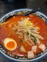 ちょい辛ラーメン6辛