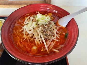 激辛味噌ラーメン 激20