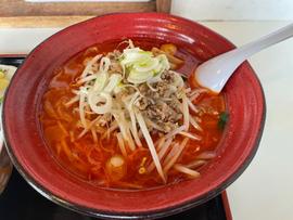 激辛味噌ラーメン 激20