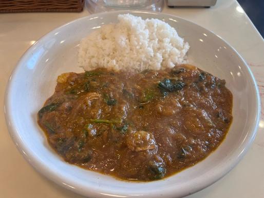 中辛カレー 中辛