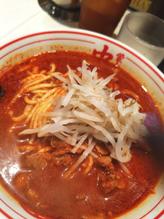 北極ラーメン 辛さ2倍