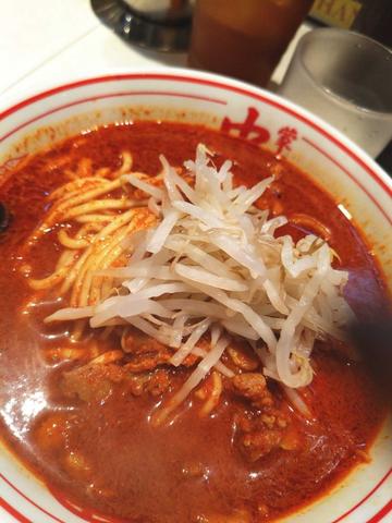 北極ラーメン 辛さ2倍