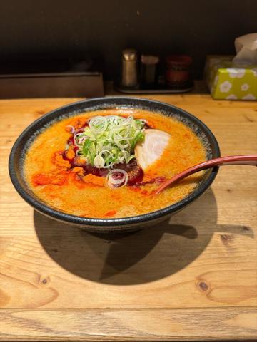 極辛ラーメン
