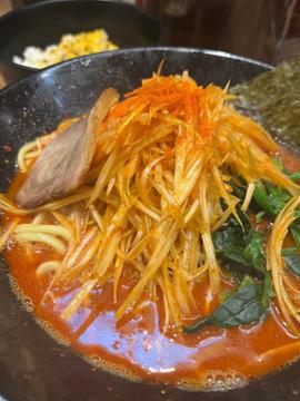 鬼辛ラーメン