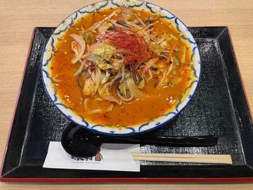 紅ちゃんぽん
