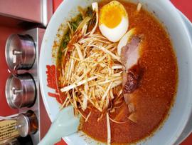 ウルトラ激辛ラーメン