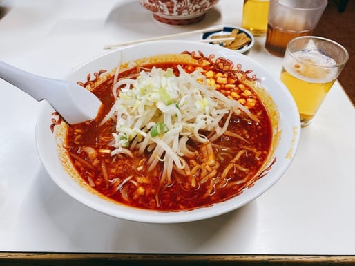地獄ラーメン ５丁目