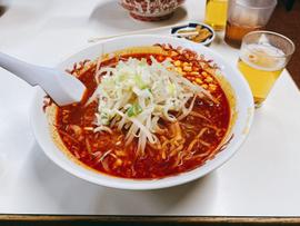 地獄ラーメン 5丁目