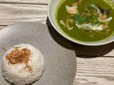 グリーンカレー
