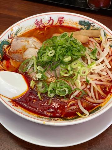辛味噌ラーメン