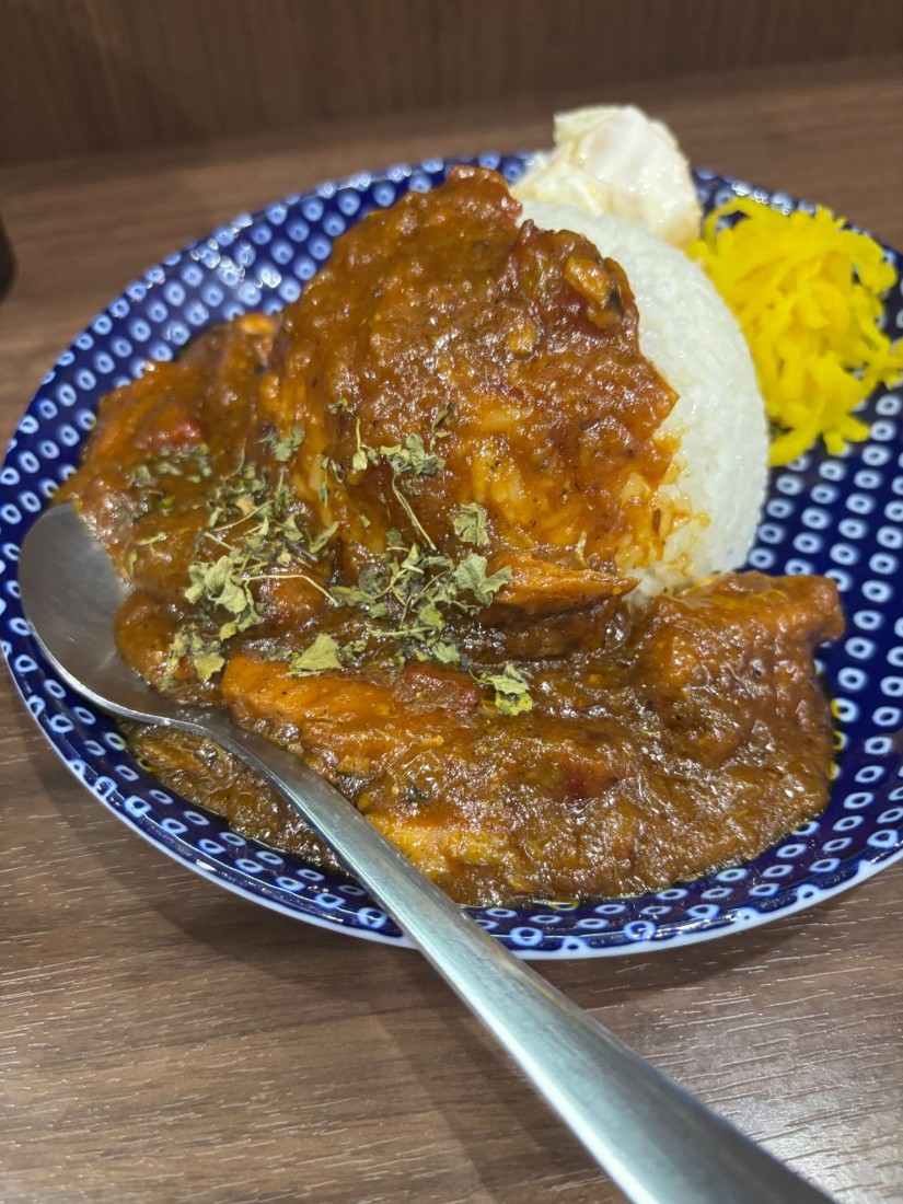 朝限定セット 0辛