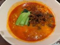 激辛肉味噌担々麺