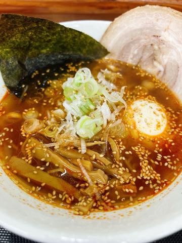 旨辛醤油