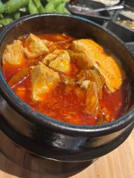 スンドゥブ 7辛