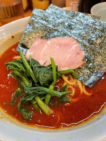 ラーメン 悶絶