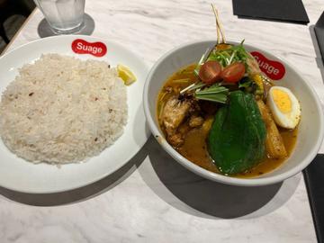 ベジタブルカレー辛口 辛口