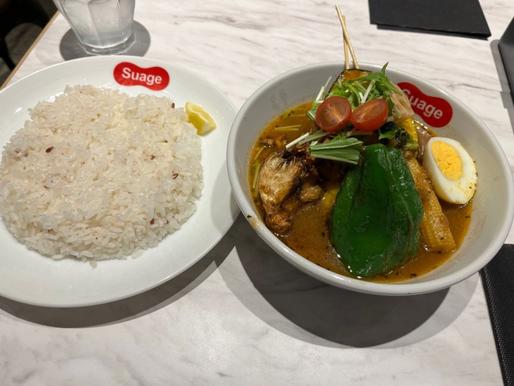 ベジタブルカレー辛口 辛口