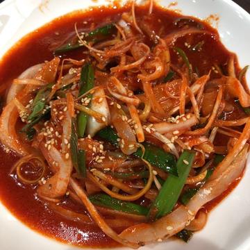 生イカフェ 甘辛