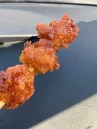 ヤンニョムチキンスティク
