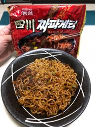 四川料理チャパゲティ