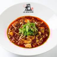 【175°DENO担担麺TOKYO】DENO麻婆豆腐