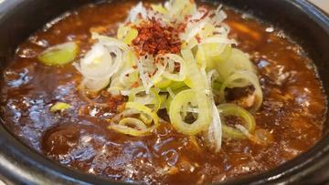 麻婆豆腐