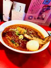 馬辛ラーメン  極辛