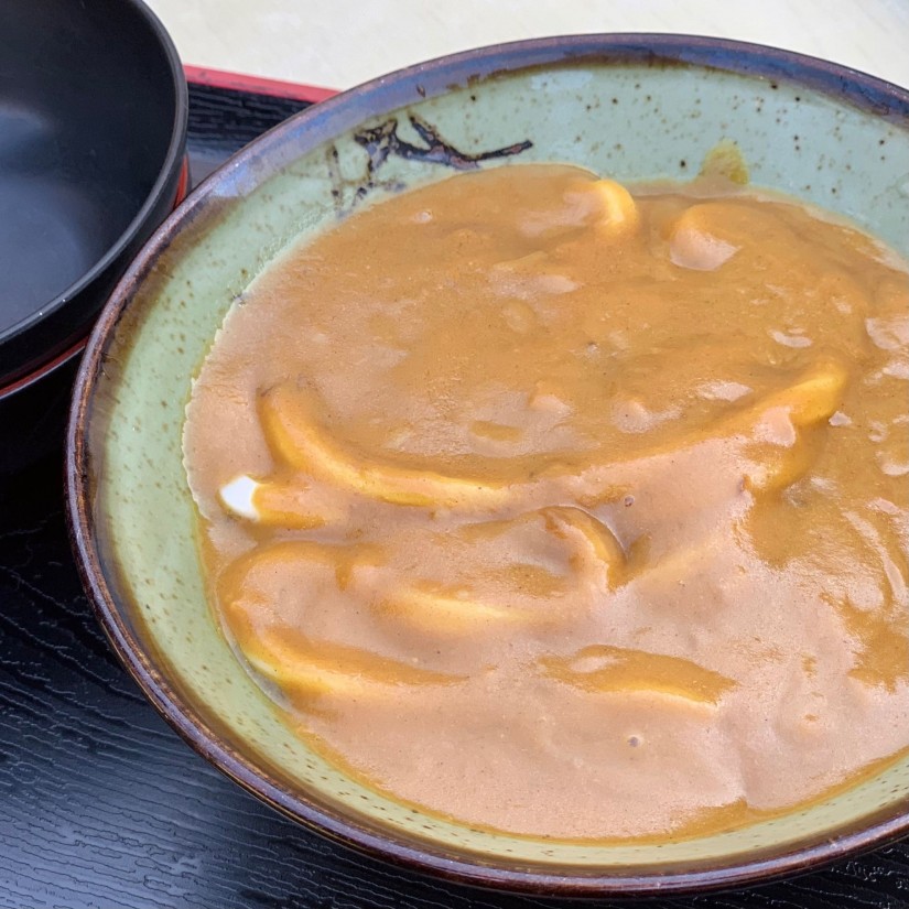 かれーうどん