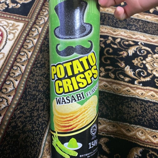 ポテトクリスプワサビ