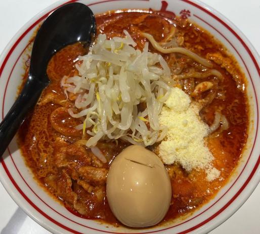 北極ラーメン 辛さ5倍