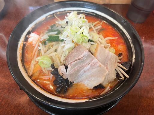 白味噌もやし 鬼 大辛