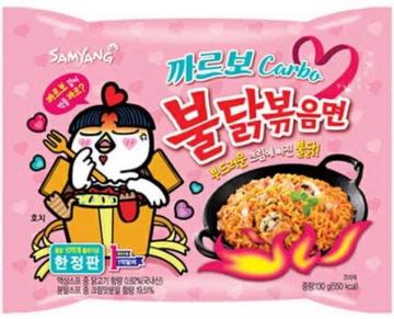 【統合済み】ブルダック炒め麺 カルボ