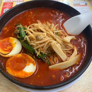 旨辛麺MAX