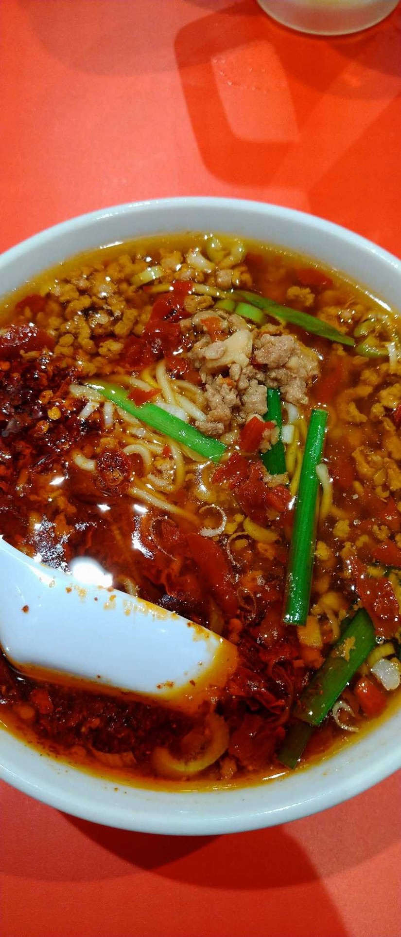 台湾ラーメン 激辛 激辛