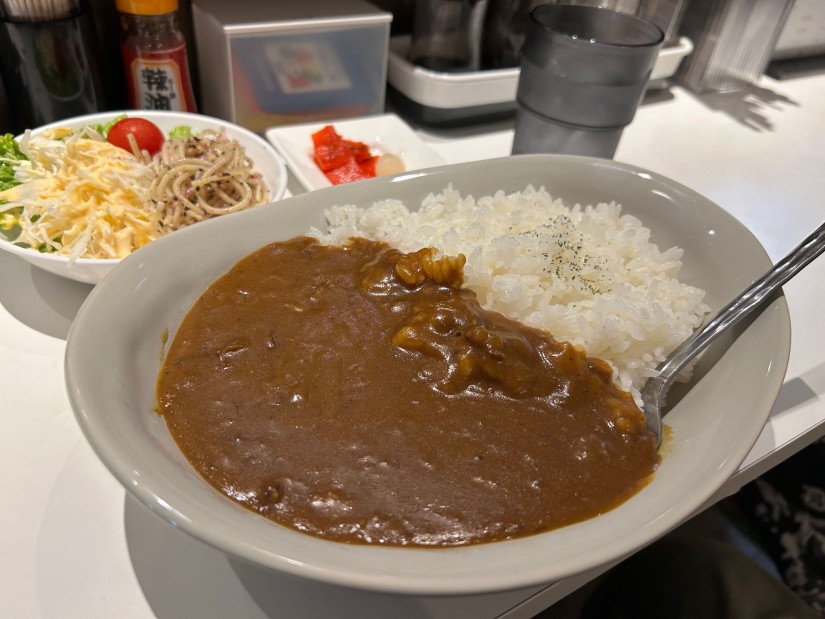 カレーライス