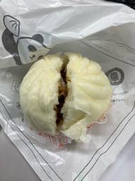 モスバーガー監修 チリドッグまん 旨辛