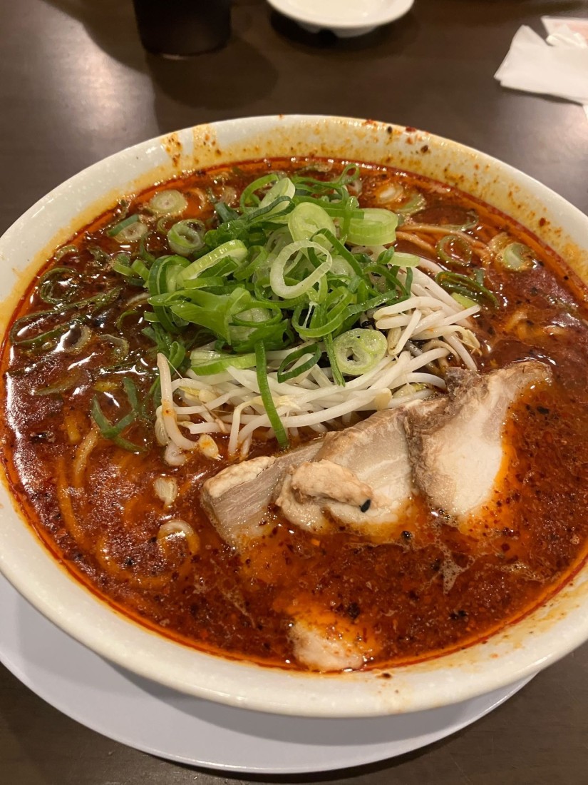 濃厚味噌 12辛MAX