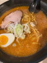 辛味噌ラーメン 7辛