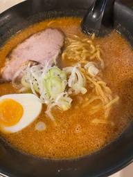 辛味噌ラーメン 7辛