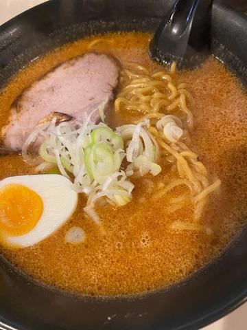 辛味噌ラーメン 7辛