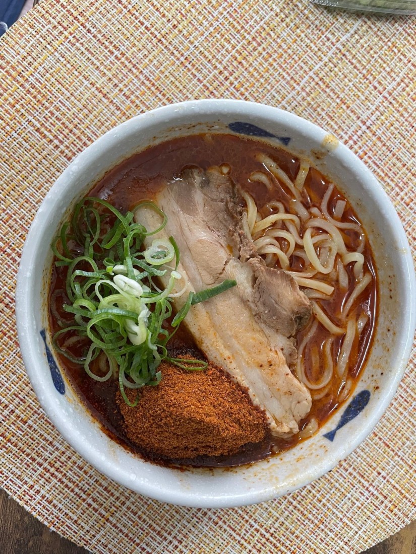 辛辛魚 らーめん(宅麺.com)