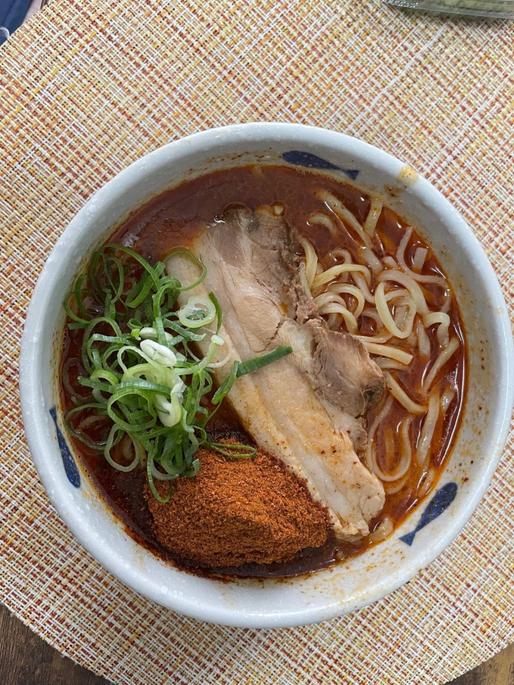辛辛魚 らーめん(宅麺.com)