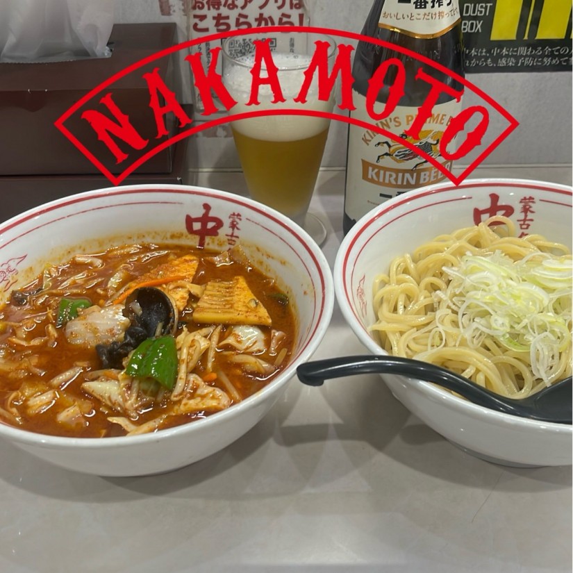冷やし味噌やさい （10辛）