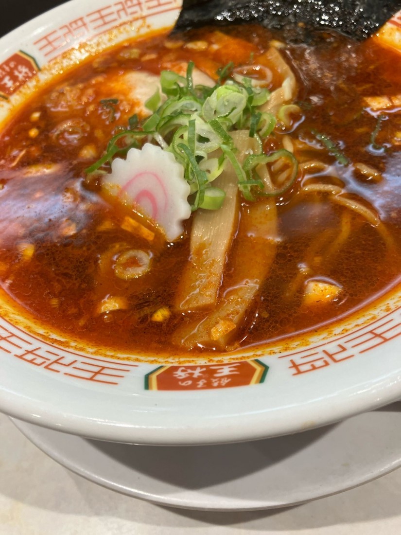夏ラーメン