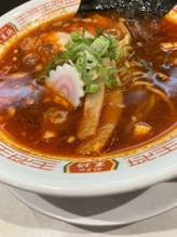 夏ラーメン