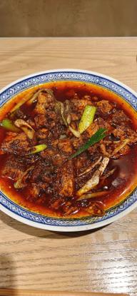 初恋麻婆豆腐 辛口