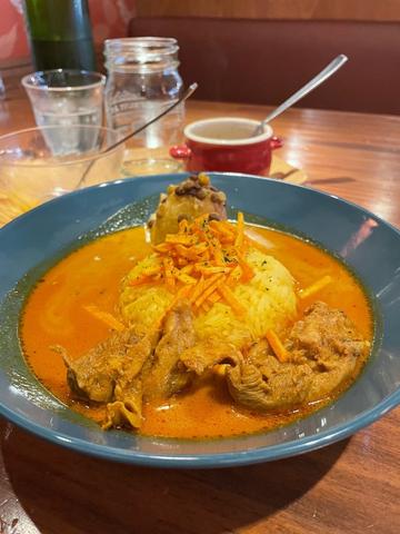 スリランカカレー