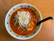 辛みそラーメン 3辛