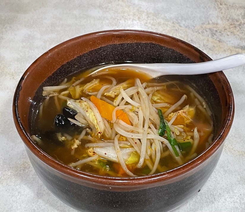 激辛ラーメン からし