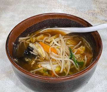激辛ラーメン からし
